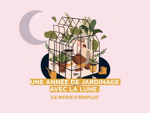 Calendrier jardin Femmes d'Aujourd'hui 