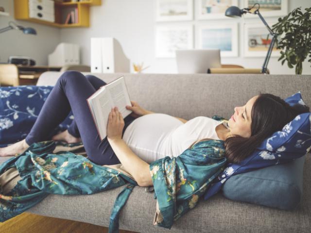 zwangerschapsboeken