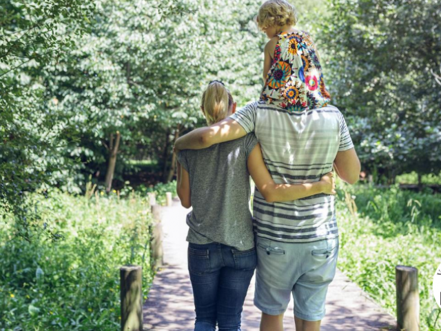 gezinsvriendelijke wandelingen