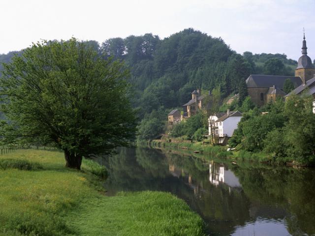 dorpen Wallonië
