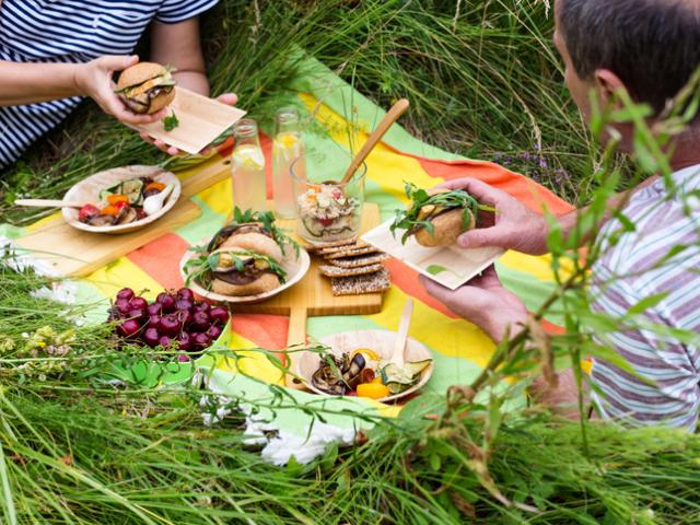 plasticvrije picknick