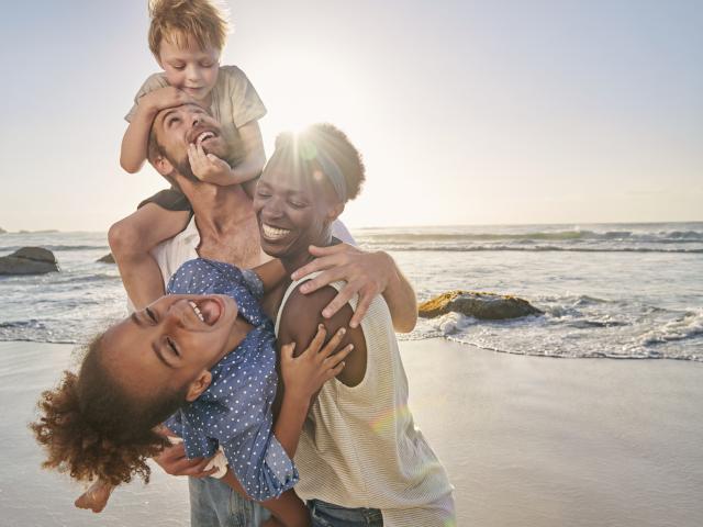 resserrer les liens familiaux en été