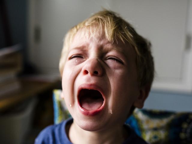 crises enfant