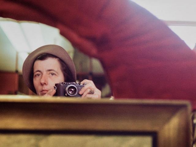 Vivian Maier, Chicago, 1974, ©️Estate of Vivian Maier
