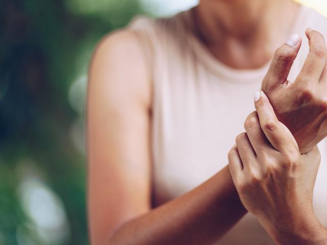 arthrite témoignages