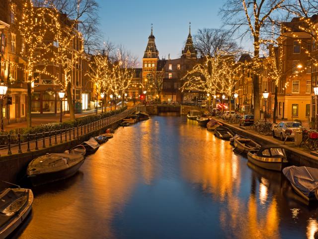 Kerst Nederland