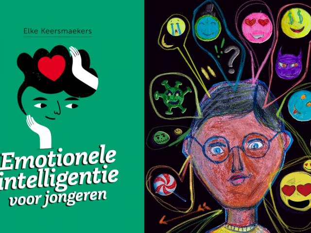 emotionele intelligentie, boek, tieners