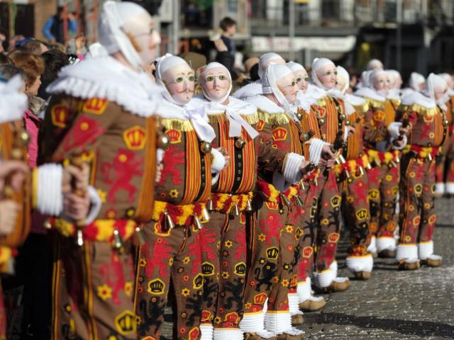 Carnaval Wallonie