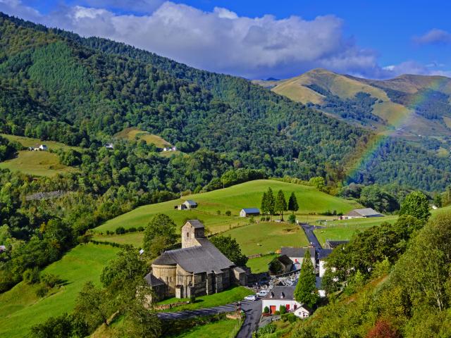 La Soule, Pays-Basque