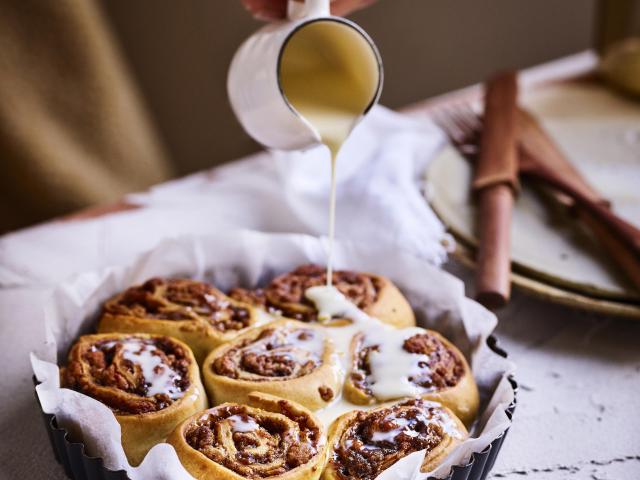 dessertjes uit de airfryer