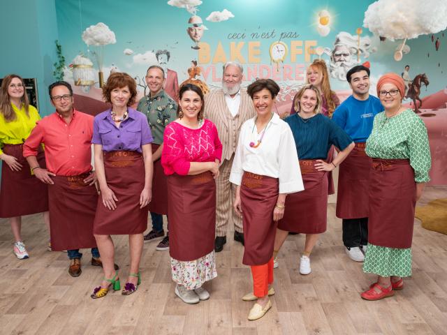 bake off vlaanderen