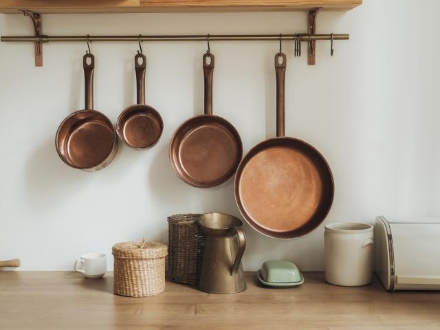 kookpotten schoonmaken