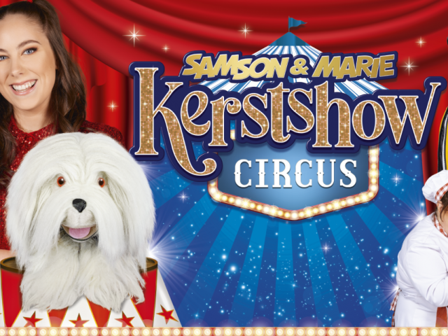 Samson & Marie Kerstshow