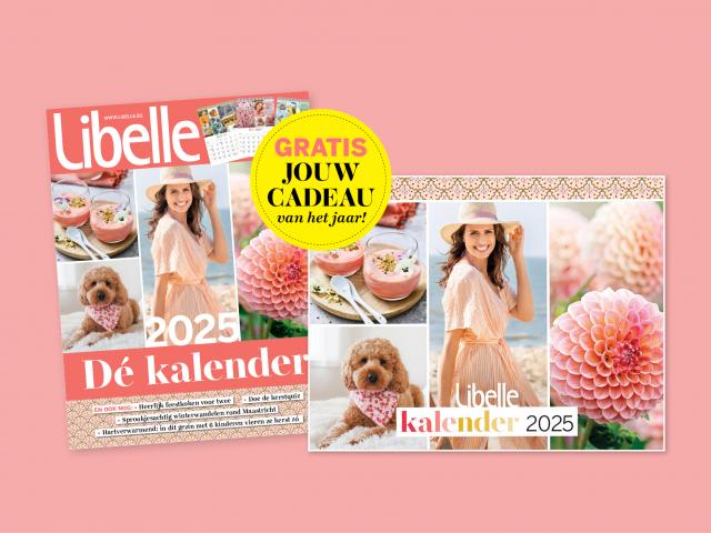 Libelle-kalender