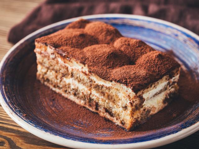 Hoe voorkom je dat tiramisu waterig wordt?