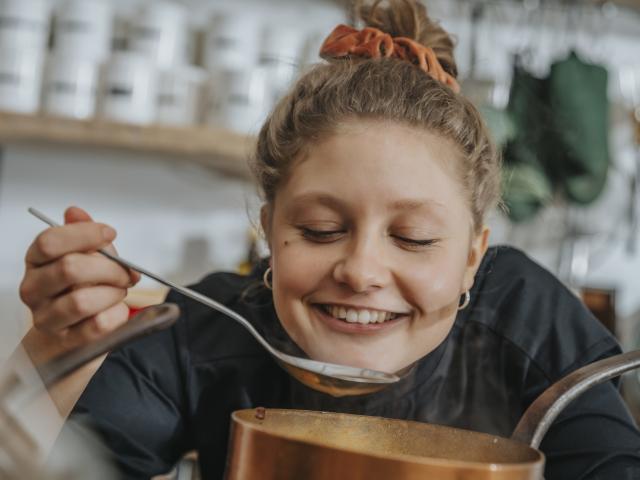 Goeie vraag: hoe kun je saus binden zonder roux?