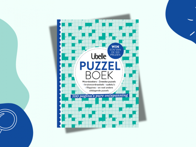 puzzelboek