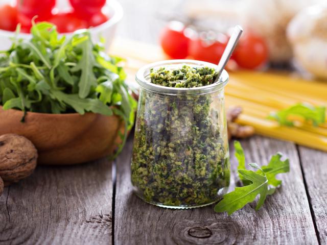 10 x originele pesto