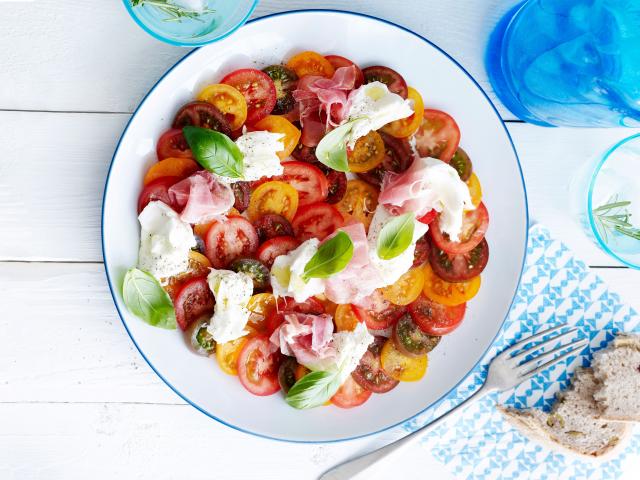 Wat eten we vandaag? 10 zomerse gerechten voor zonnige dagen