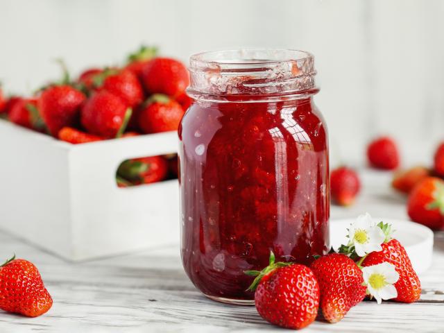 Dé tips om zelf aardbeienconfituur te maken