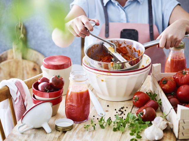 Passata meer dan gemixte tomaten (met recepten)