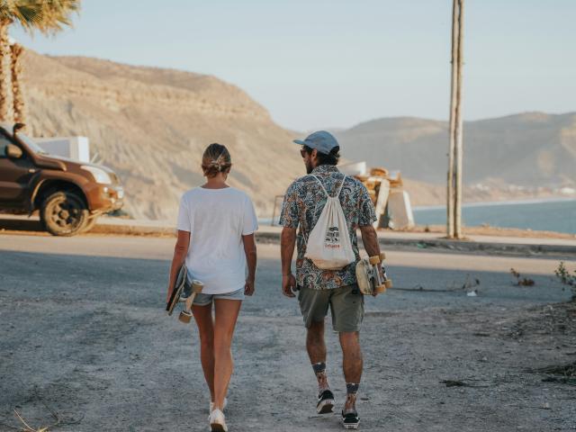 voyage sans bébé