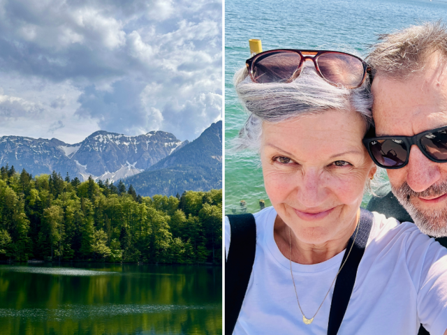 wandelen Alpenstrasse