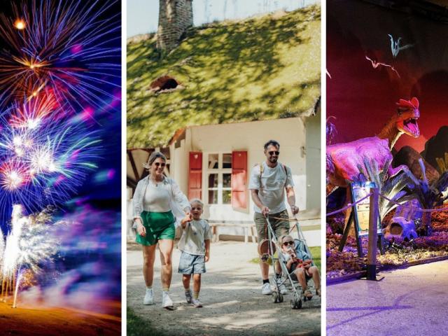 uitjes evenementen juli