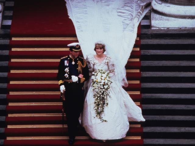 diana robe mariage