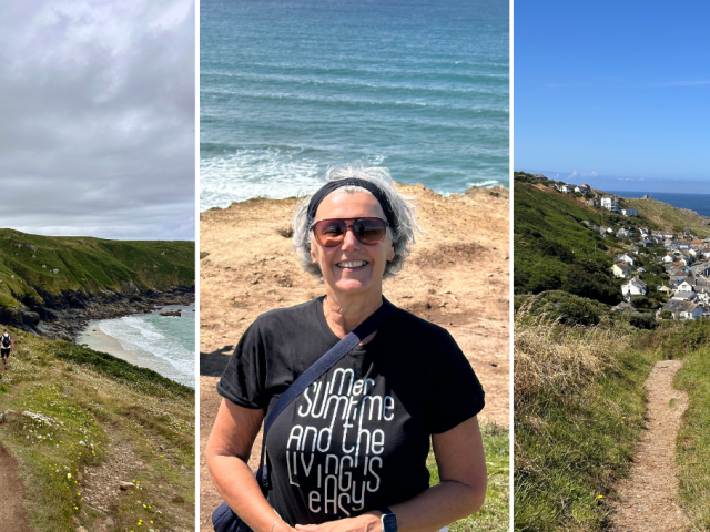 south west coast path