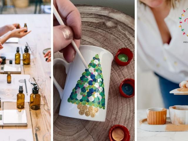 workshops Winterfair