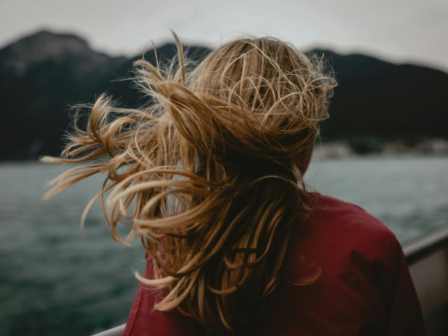 cheveux électriques