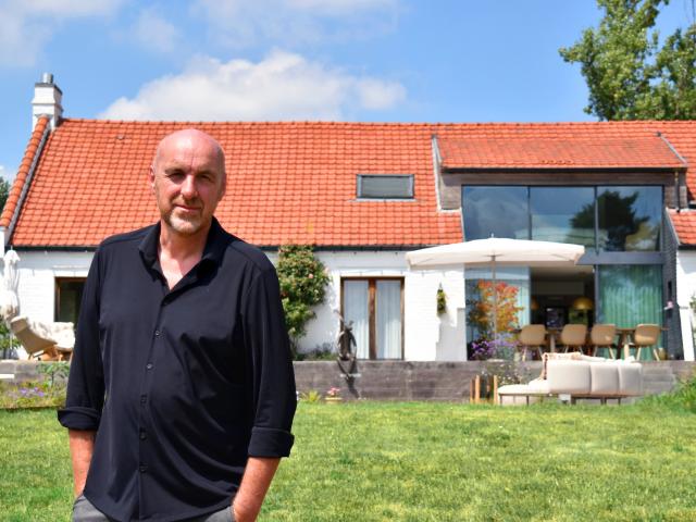 het huis