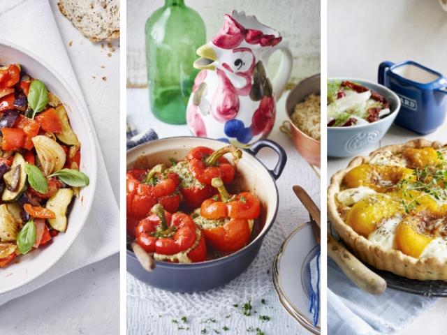 paprika combineren recepten