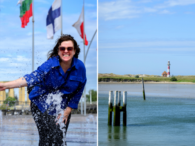 wandelroute nieuwpoort suzanne vermeer
