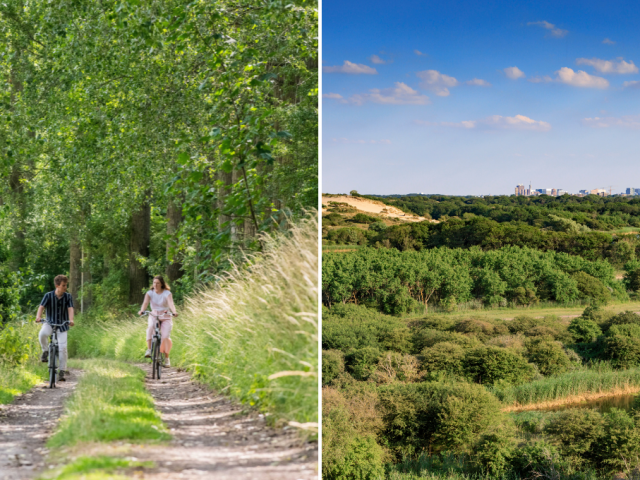 fietsvakanties belgië en nederland