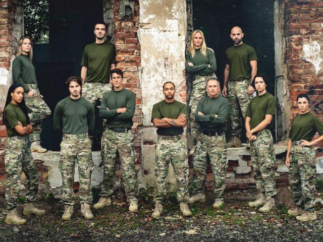 special forces
