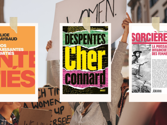 Notre sélection de romans et essais féministes
