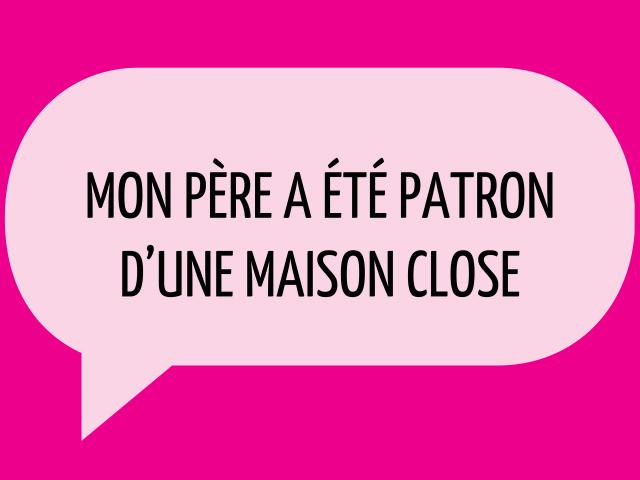 CMH maison close