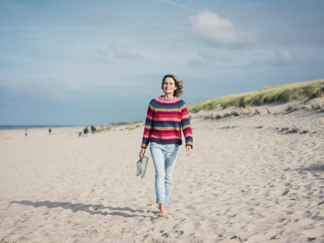 stranden nederland