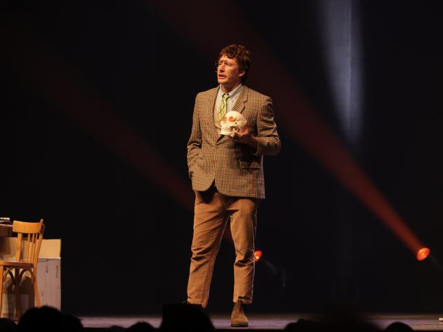 festival du rire