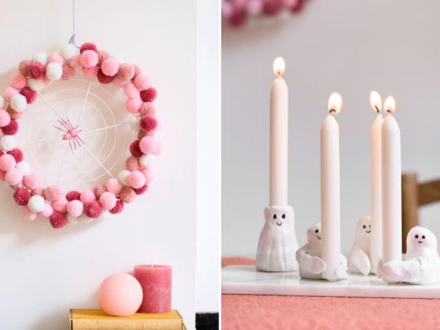 halloweendecoratie maken