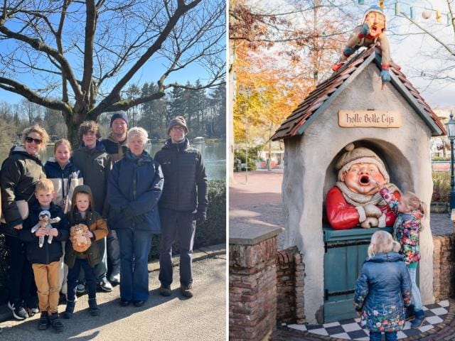 De Efteling uitgetest