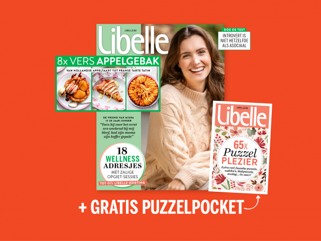puzzelpocket herfst