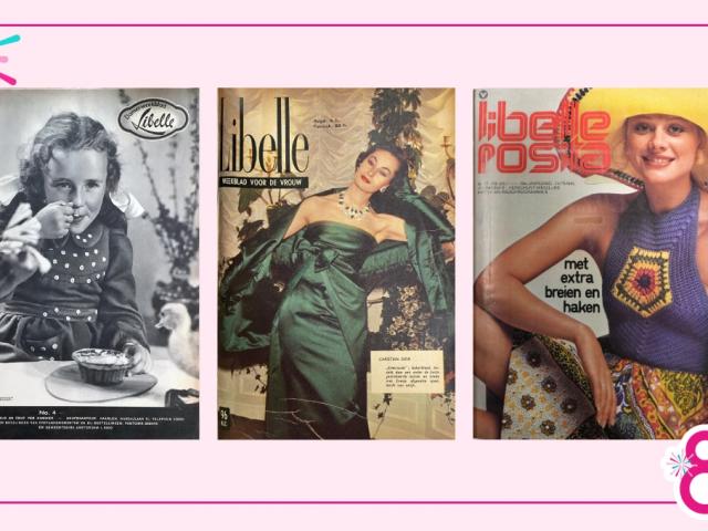 geboortecover Libelle