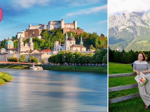 The Sound of Music reis