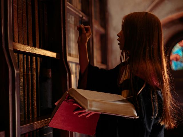 Harry Potter prénom