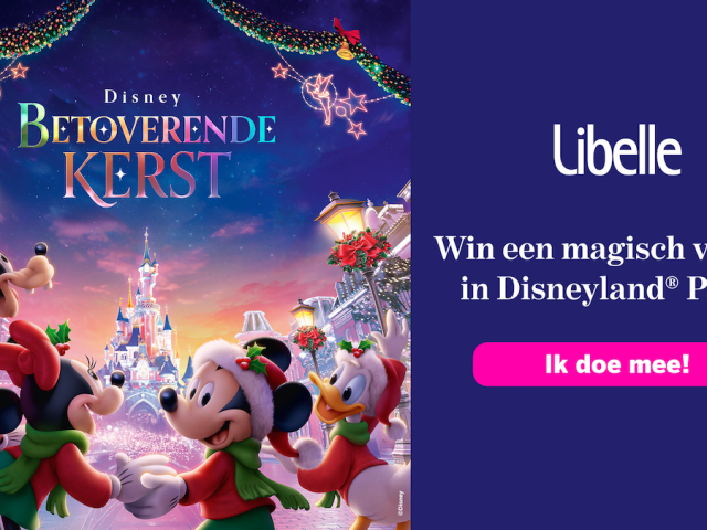 Disney wedstrijd
