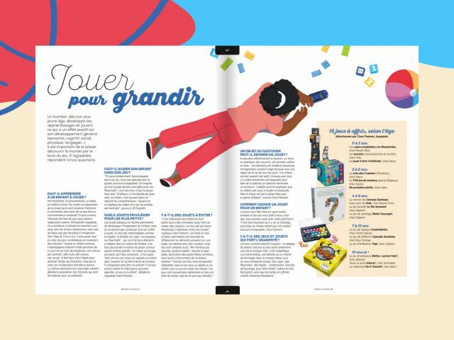 idées enfants