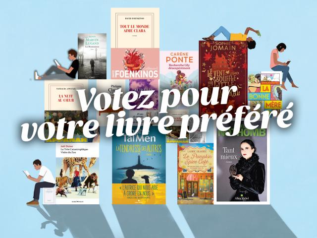 livre préféré